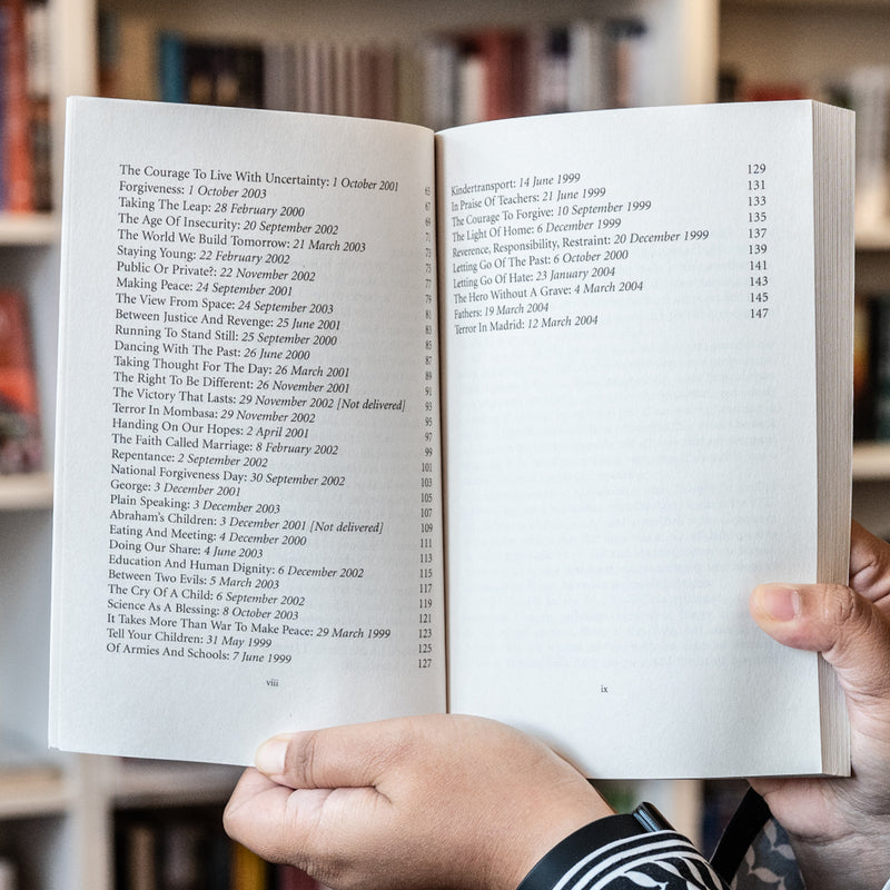 From Optimism to Hope