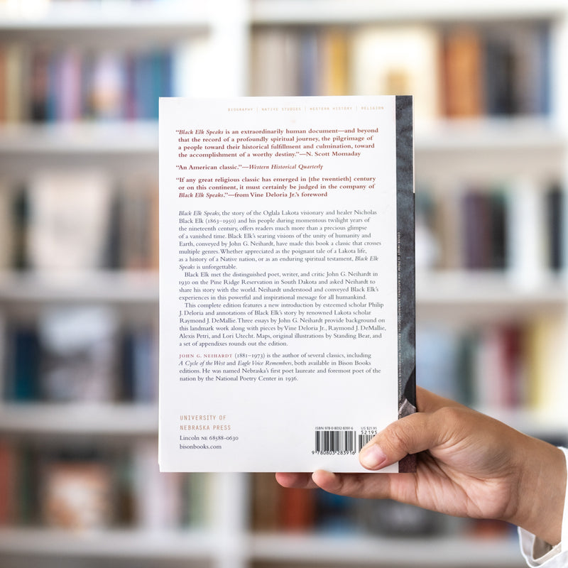 Black Elk Speaks: The Complete Edition