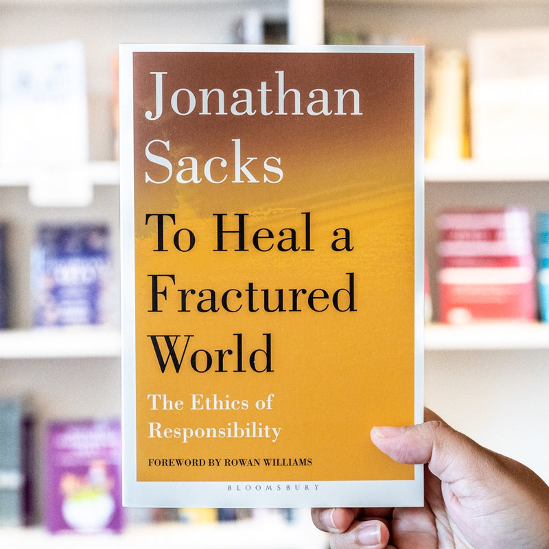 To Heal a Fractured World