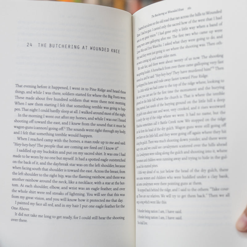 Black Elk Speaks: The Complete Edition