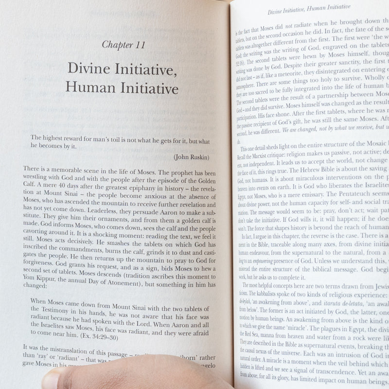 To Heal a Fractured World