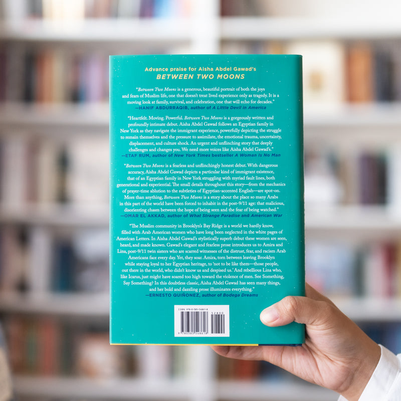 Between Two Moons: A Novel