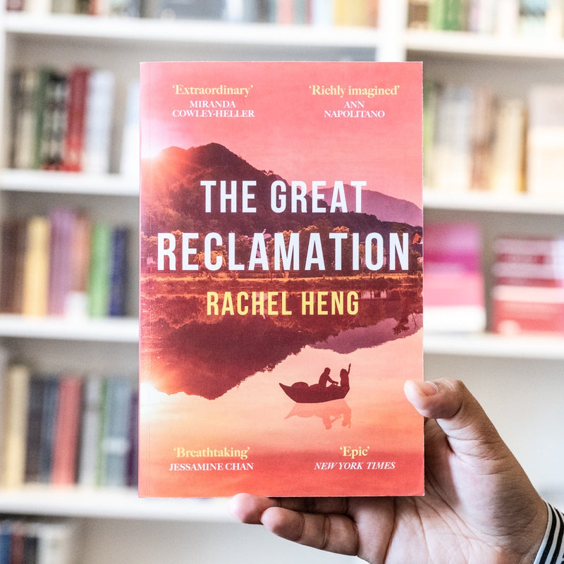 The Great Reclamation