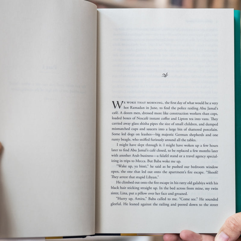 Between Two Moons: A Novel