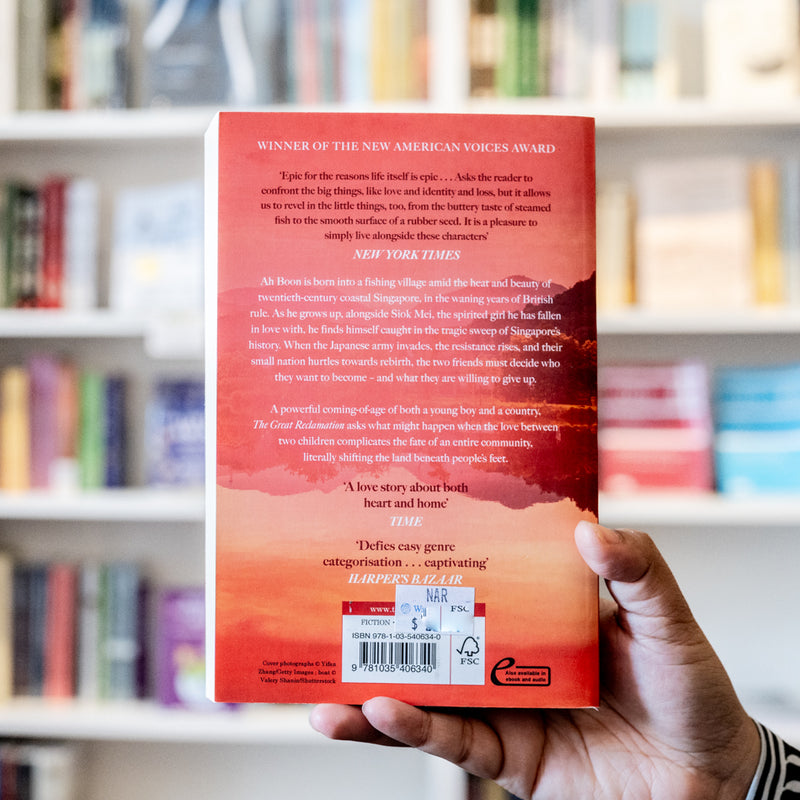 The Great Reclamation