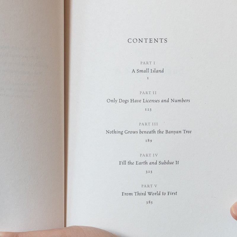 The Great Reclamation