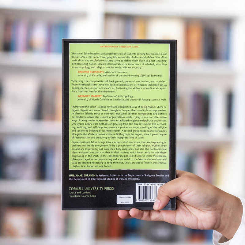 Improvisational Islam: Indonesian Youth in a Time of Possibility