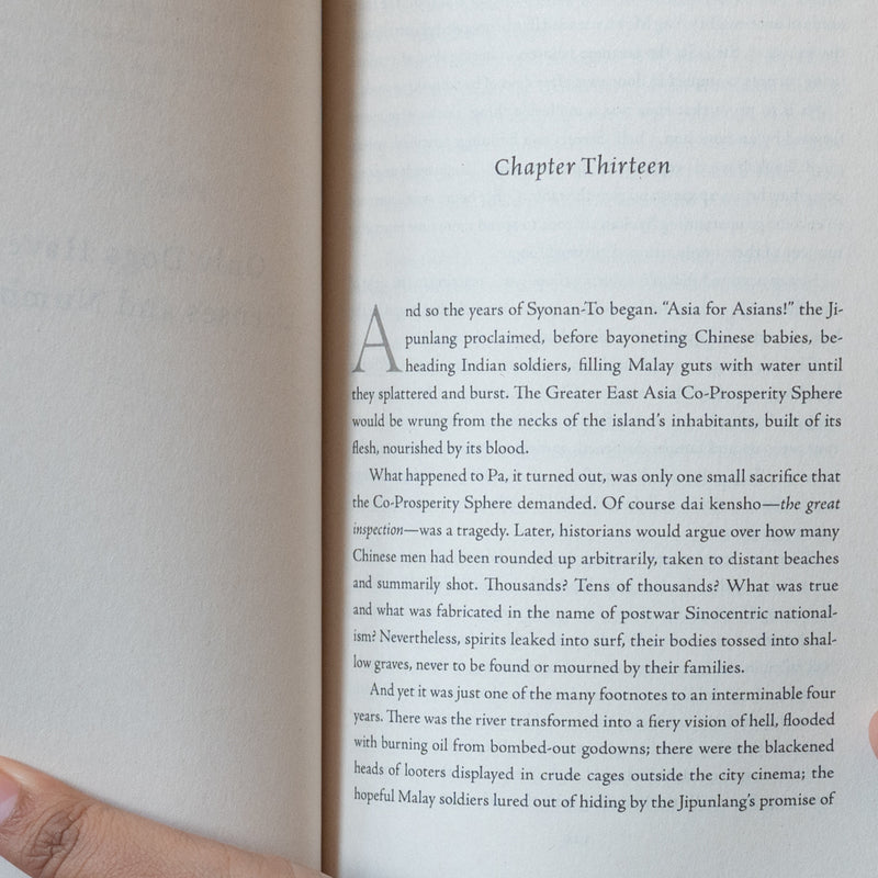 The Great Reclamation