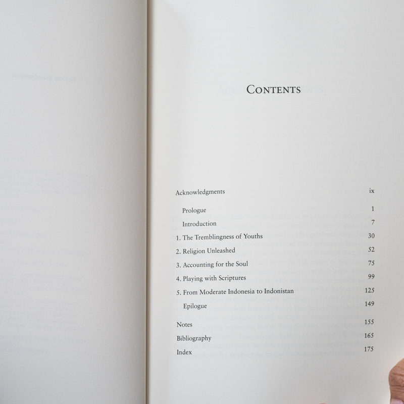 Improvisational Islam: Indonesian Youth in a Time of Possibility