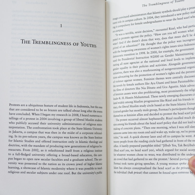 Improvisational Islam: Indonesian Youth in a Time of Possibility