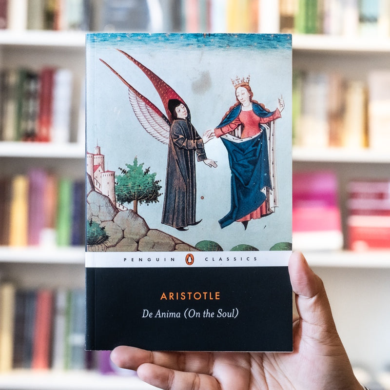 De Anima (On the Soul)