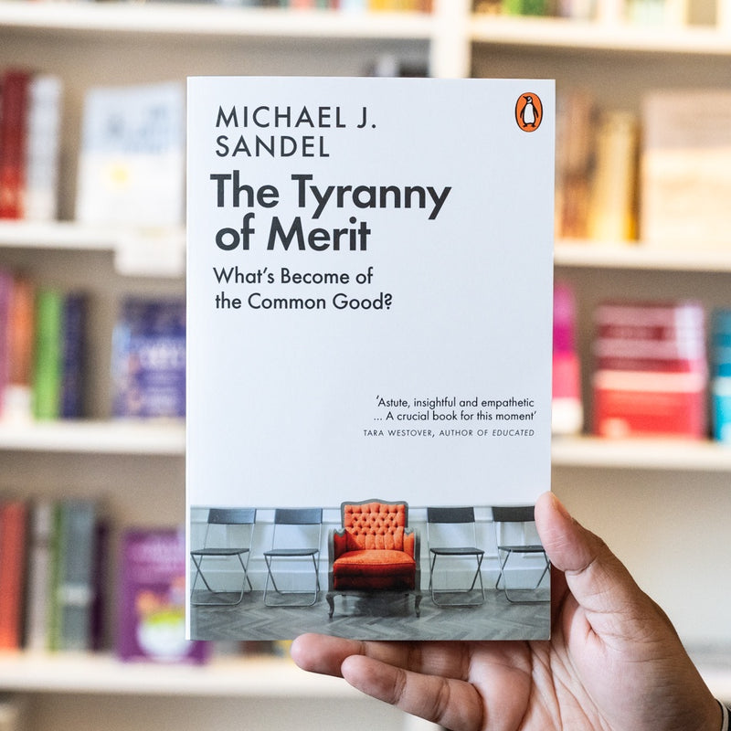 The Tyranny of Merit