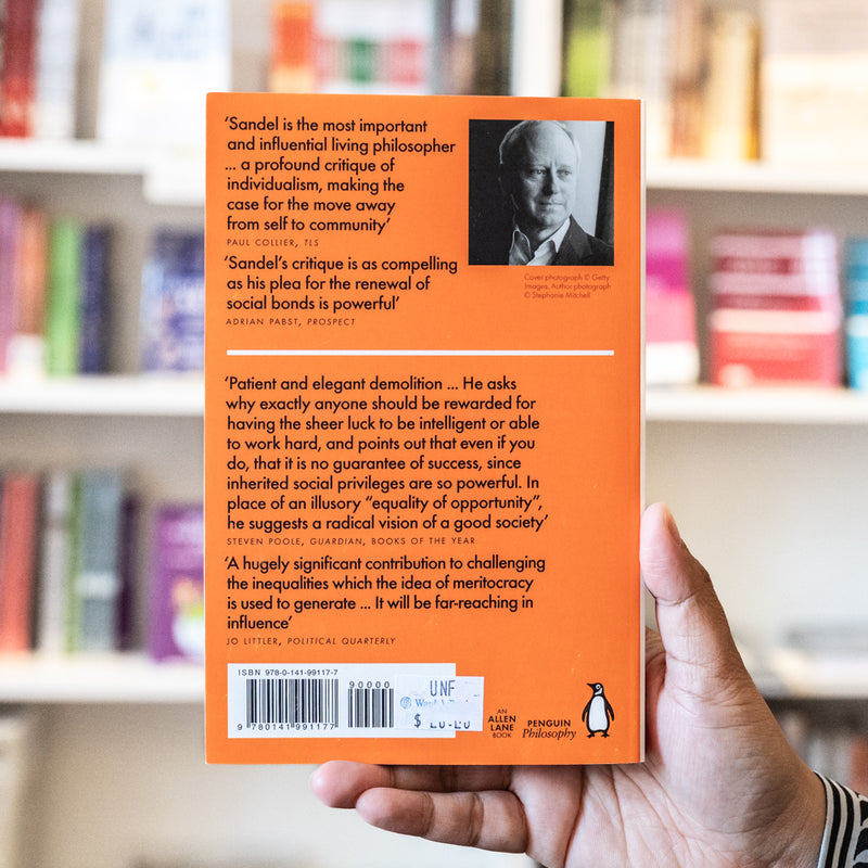 The Tyranny of Merit