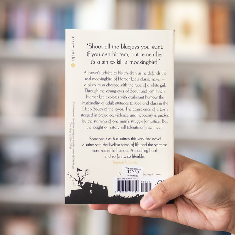 To Kill A Mockingbird