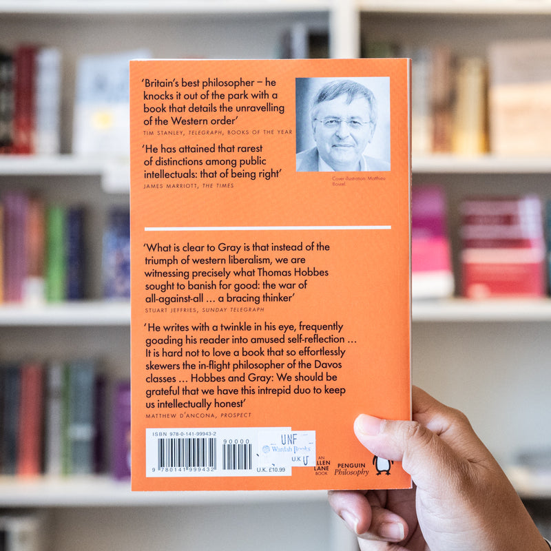 The New Leviathans: Thoughts After Liberalism