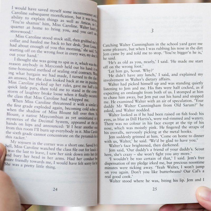 To Kill A Mockingbird