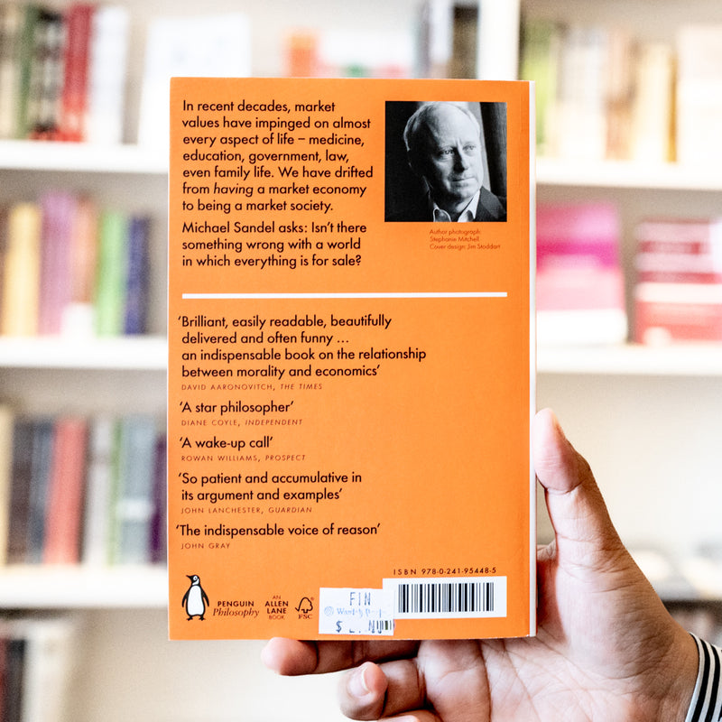 What Money Can't Buy