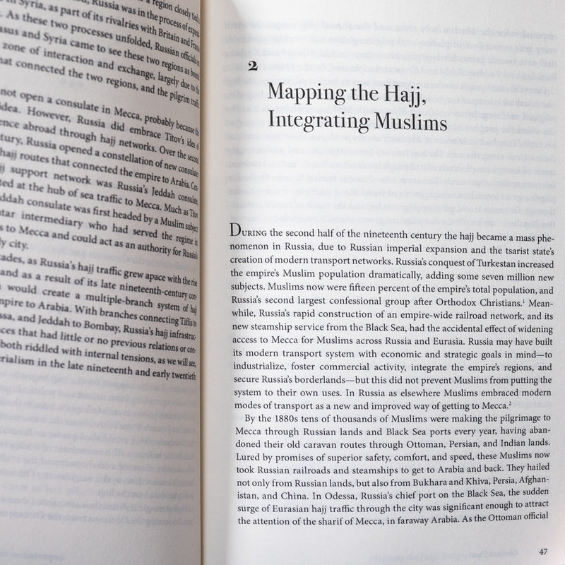 Russian Hajj: Empire and the Pilgrimage to Mecca
