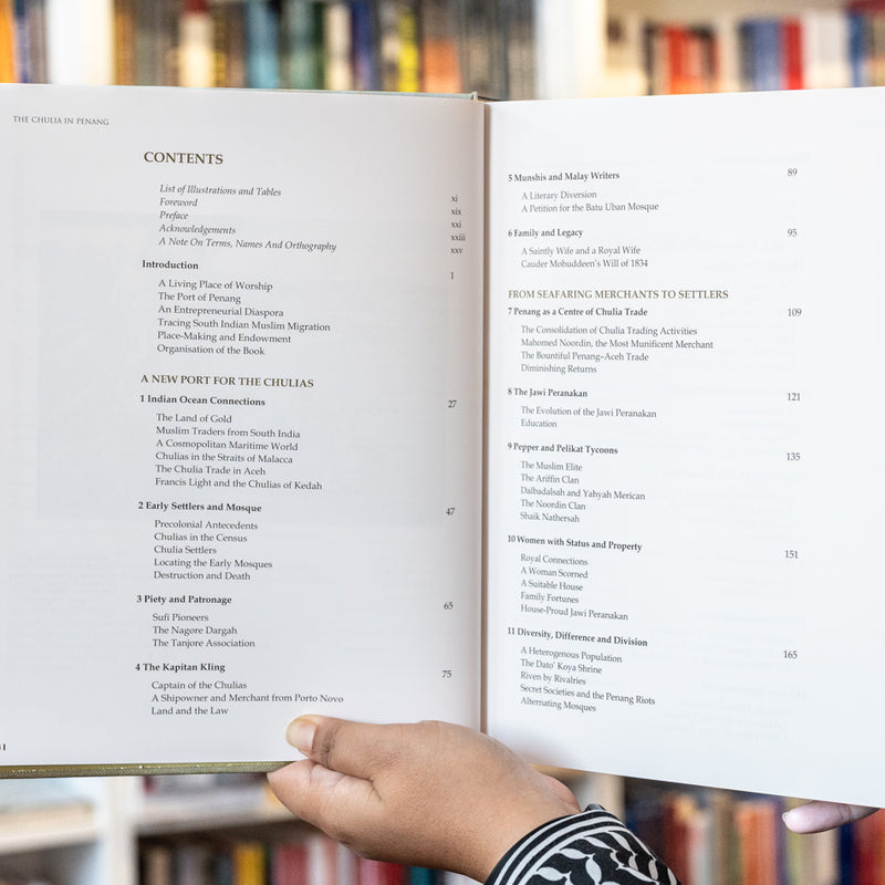 Chulia in Penang: Patronage and Place-Making around the Kapitan Kling Mosque 1786-1957