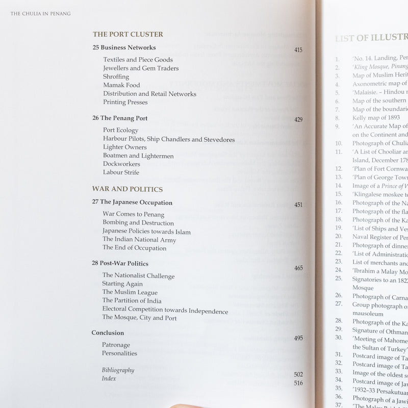 Chulia in Penang: Patronage and Place-Making around the Kapitan Kling Mosque 1786-1957