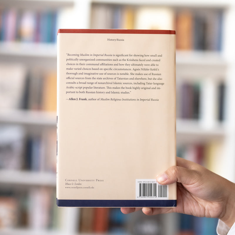 Becoming Muslim in Imperial Russia