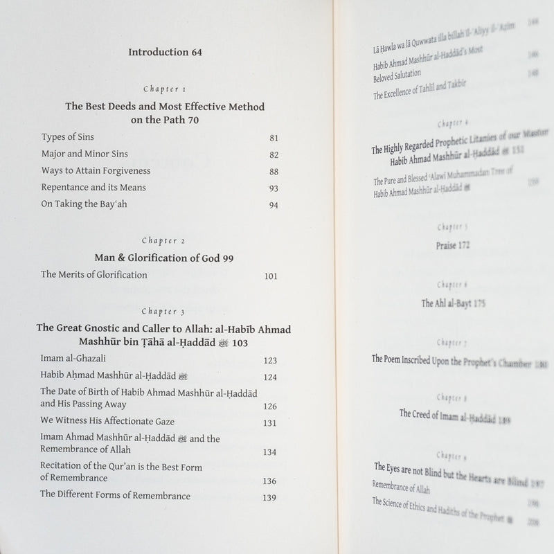 Love of the Righteous is the Key to Sainthood