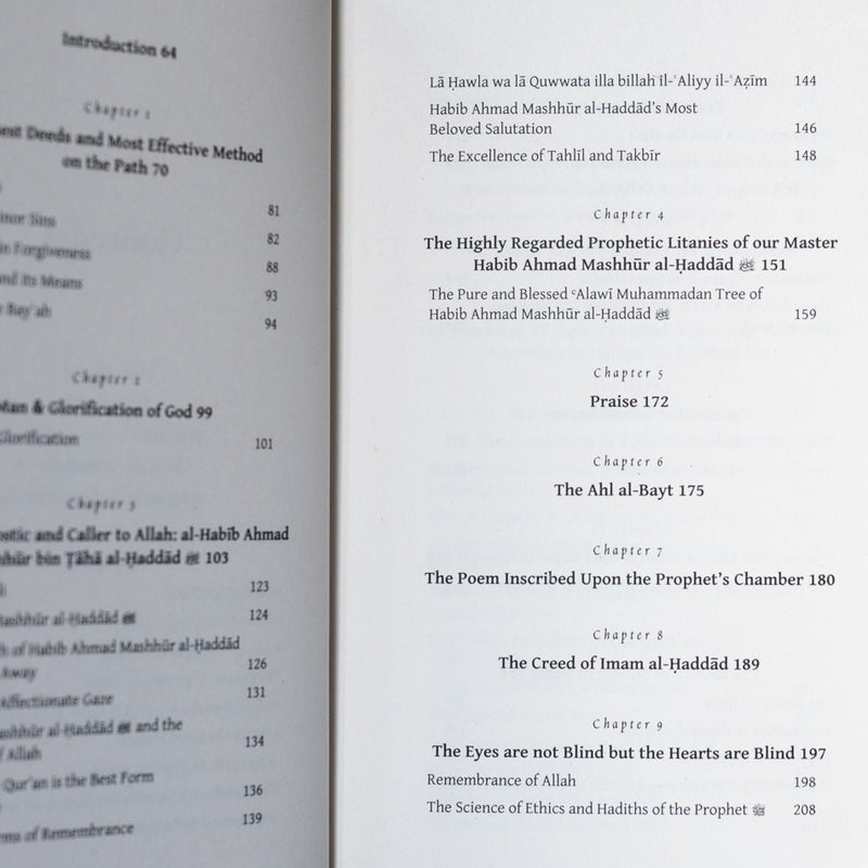 Love of the Righteous is the Key to Sainthood