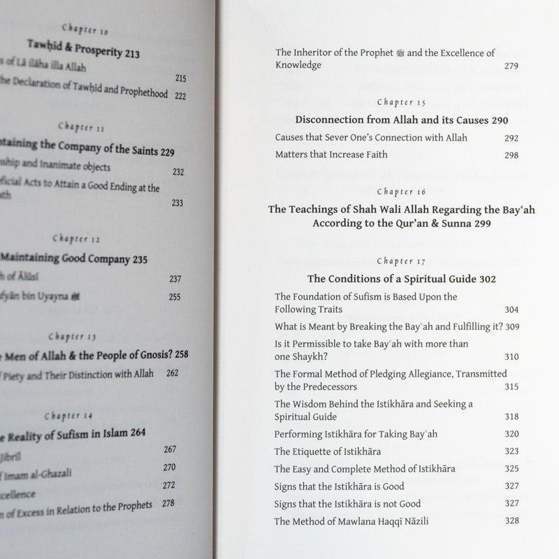 Love of the Righteous is the Key to Sainthood