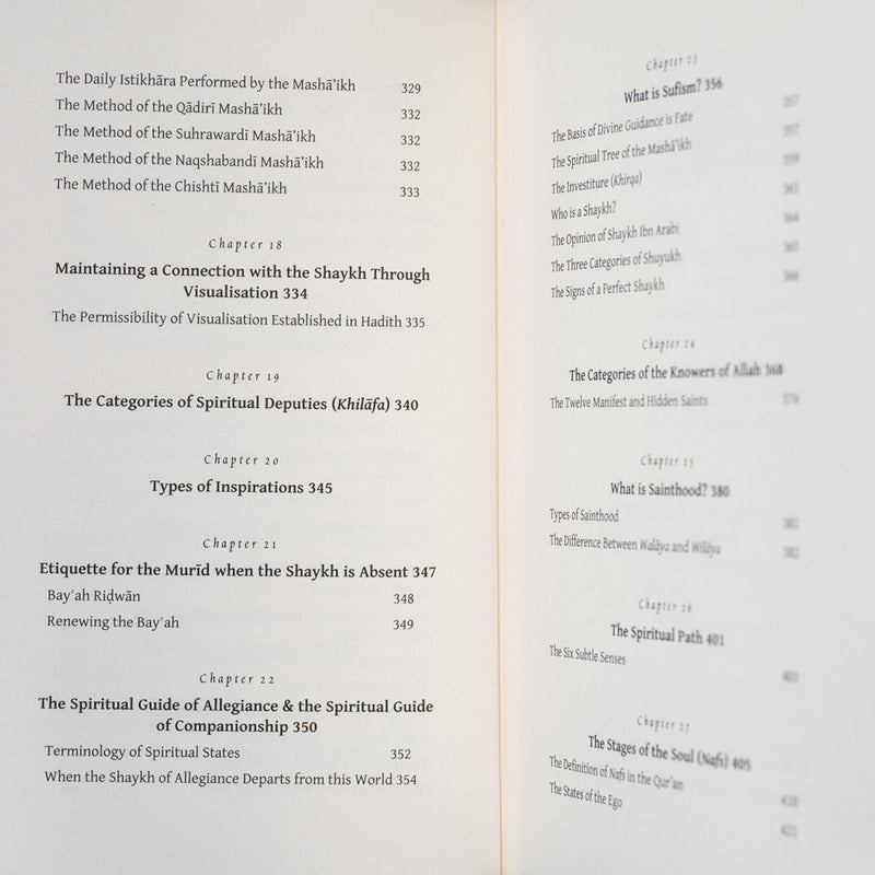 Love of the Righteous is the Key to Sainthood