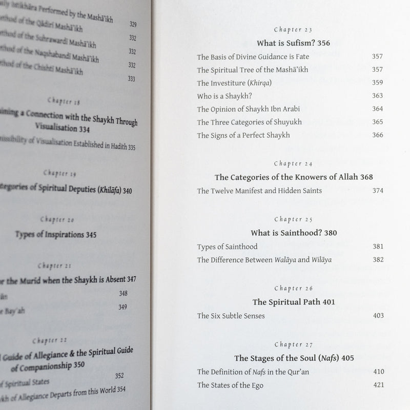 Love of the Righteous is the Key to Sainthood