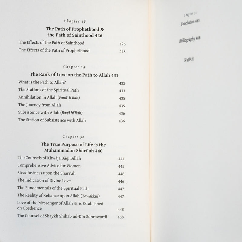 Love of the Righteous is the Key to Sainthood