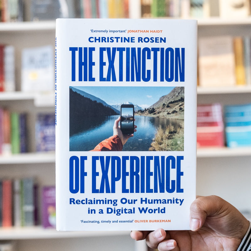 The Extinction of Experience