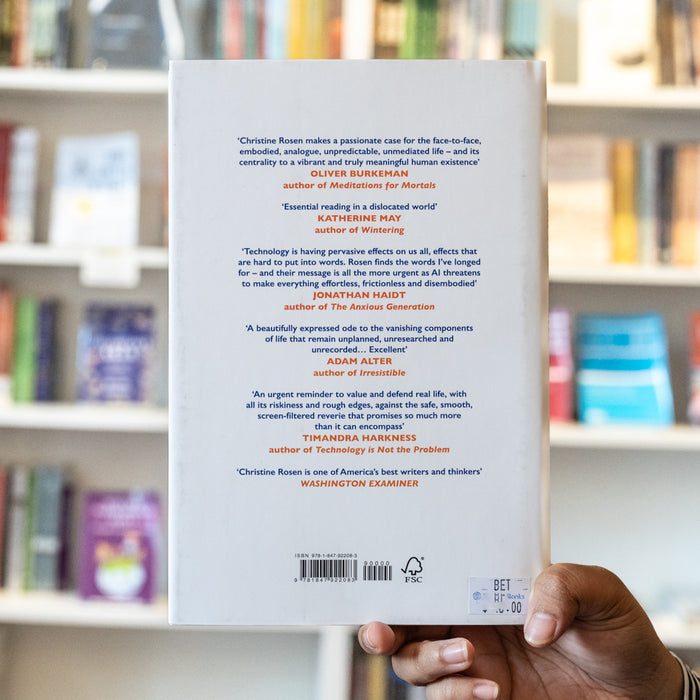 The Extinction of Experience