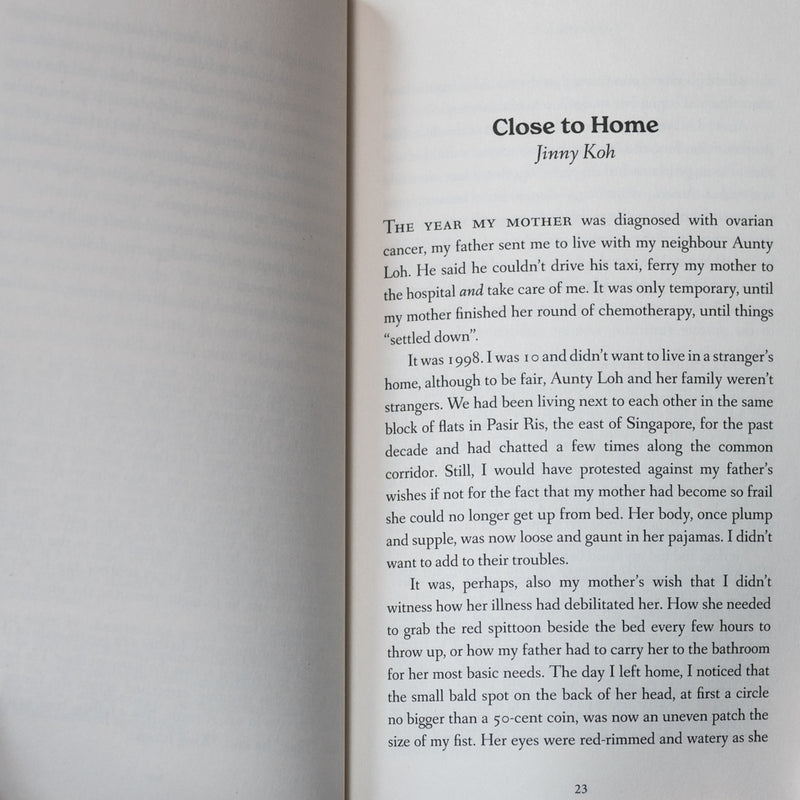 How We Live Now: Stories of Daily Living