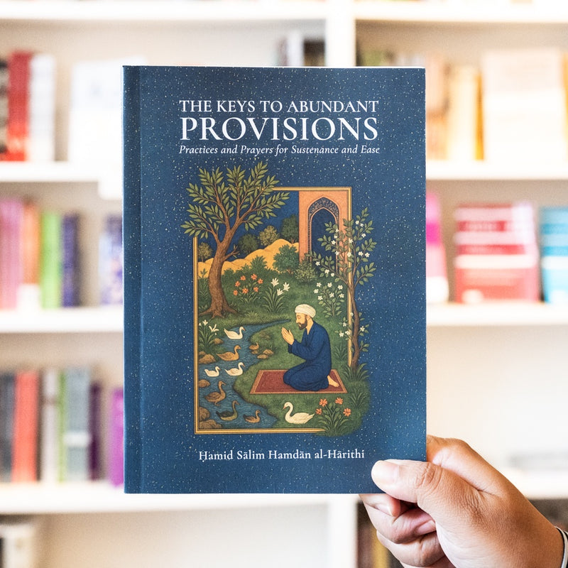 The Keys to Abundant Provisions