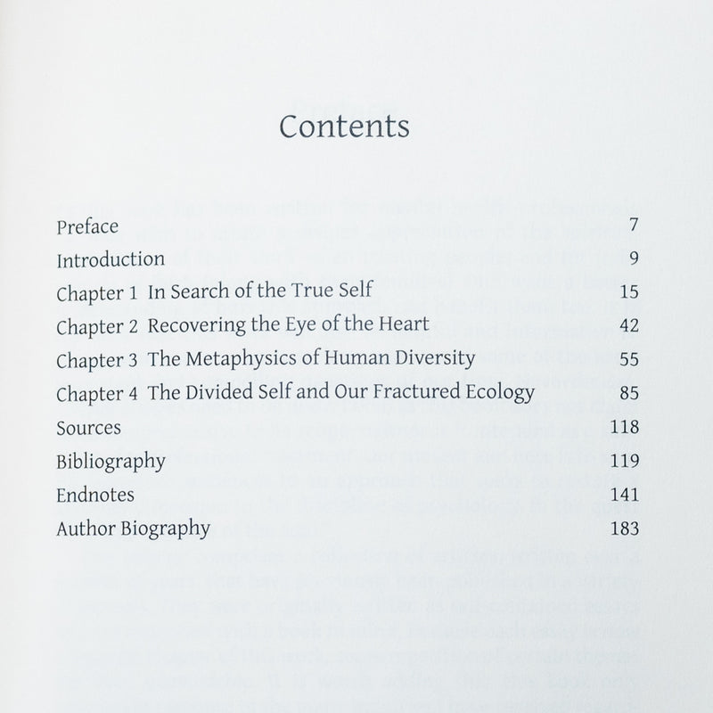 The Quest For Who We Are: Modern Psychology and the Sacred