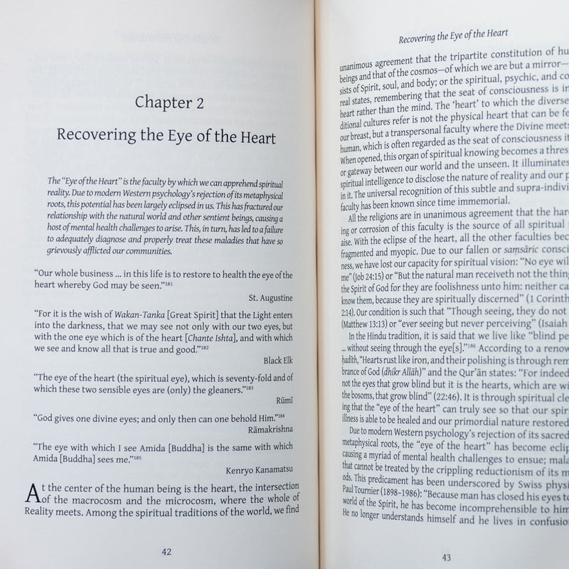 The Quest For Who We Are: Modern Psychology and the Sacred