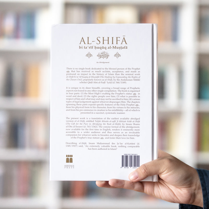 The Healing: An Abridgement