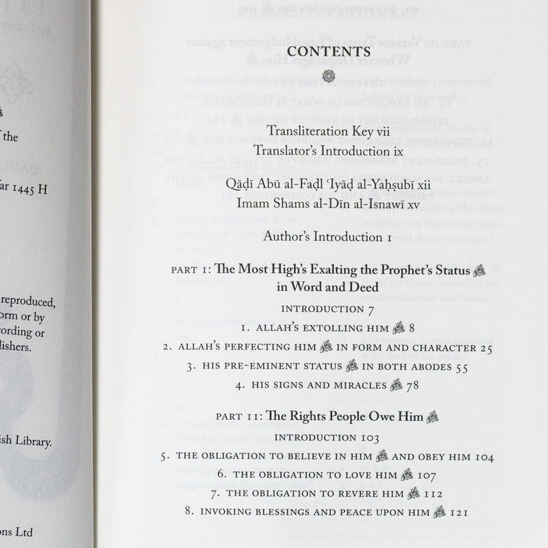 The Healing: An Abridgement