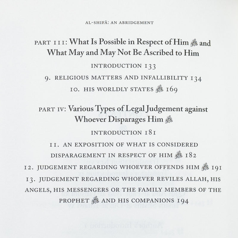 The Healing: An Abridgement