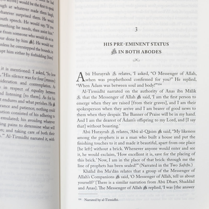 The Healing: An Abridgement