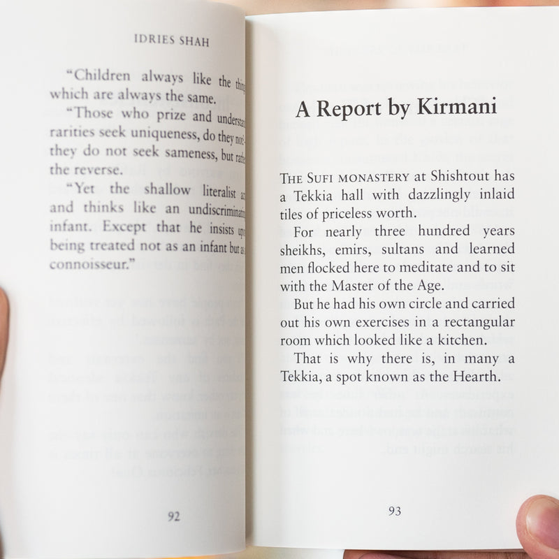 Thinkers of the East (Pocket Edition)