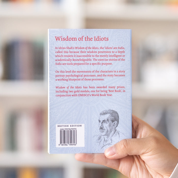 Wisdom of the Idiots (Pocket Edition)
