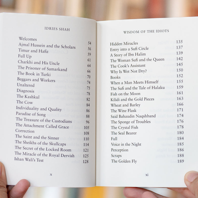 Wisdom of the Idiots (Pocket Edition)