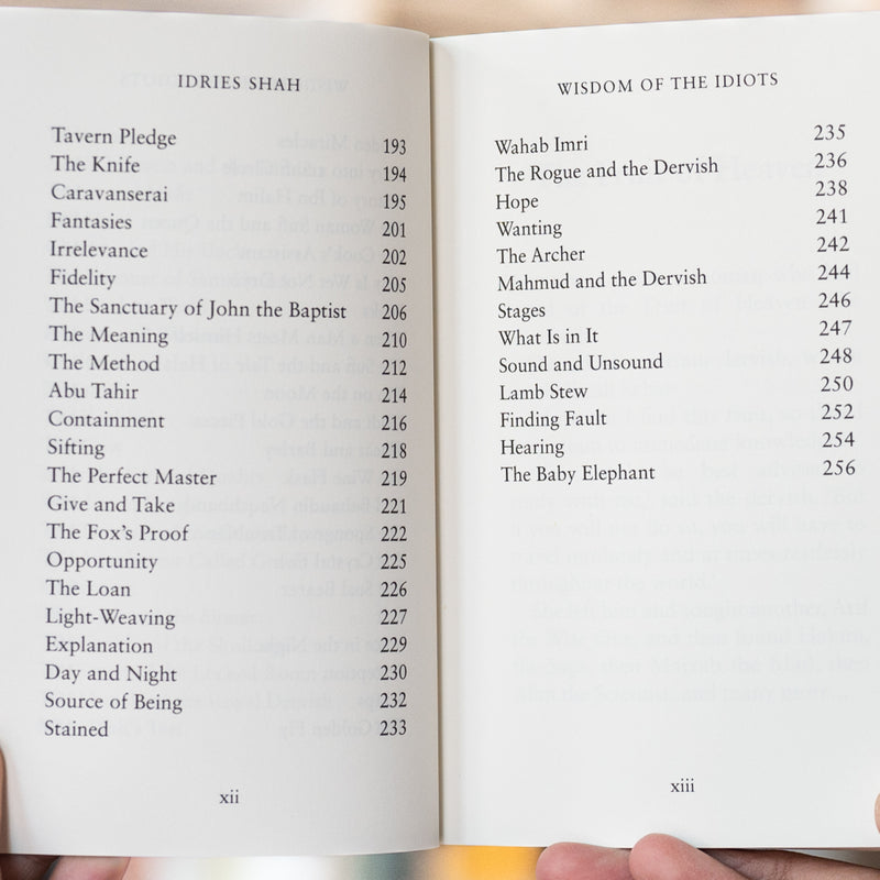 Wisdom of the Idiots (Pocket Edition)