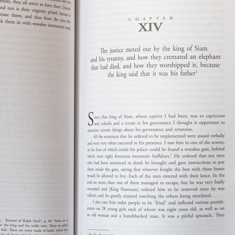 Memoirs and Memorials of Jacques de Coutre: Security, Trade and Society in 16th- and 17th-century Southeast Asia