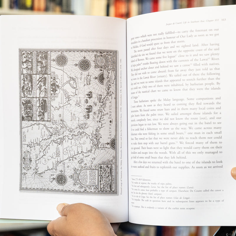 Memoirs and Memorials of Jacques de Coutre: Security, Trade and Society in 16th- and 17th-century Southeast Asia