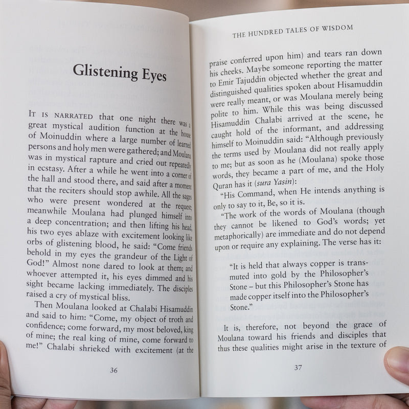 The Hundred Tales of Wisdom