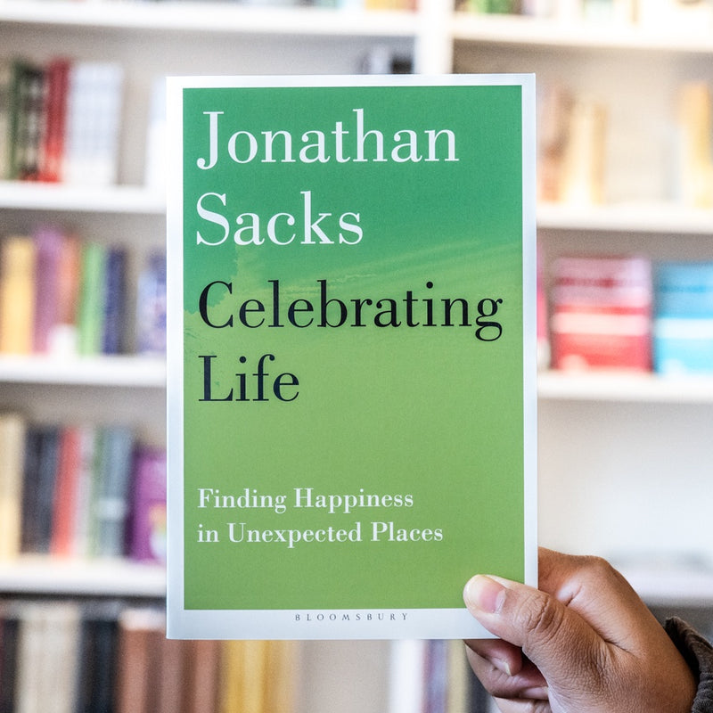 Celebrating Life: Finding Happiness in Unexpected Places