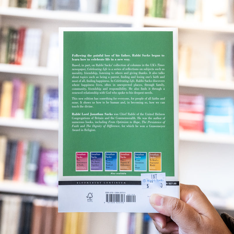 Celebrating Life: Finding Happiness in Unexpected Places